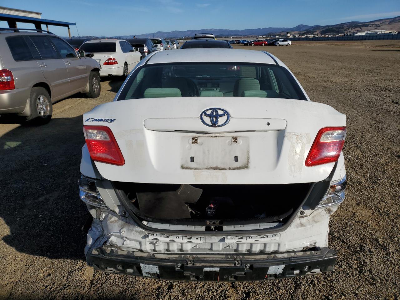 2009 Toyota Camry Base VIN: 4T1BE46K69U824385 Lot: 79677634