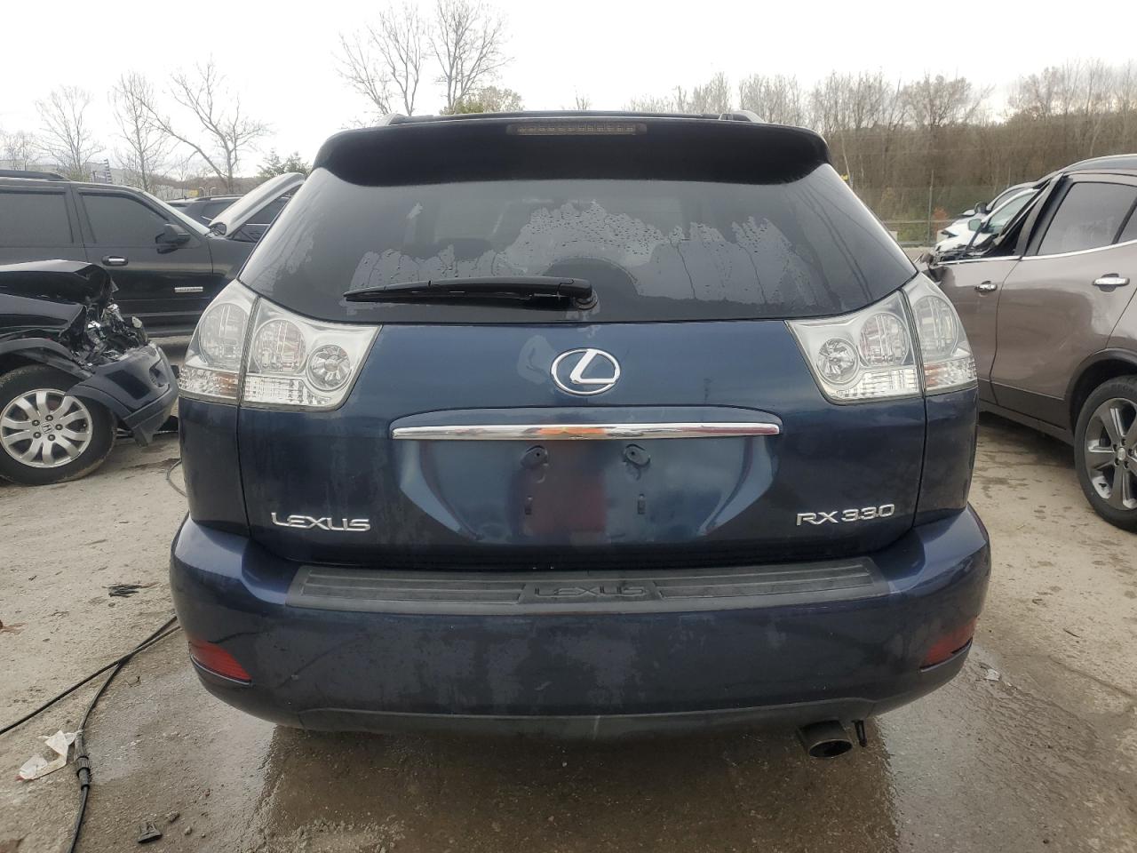 2005 Lexus Rx 330 VIN: 2T2HA31U55C059735 Lot: 81337254