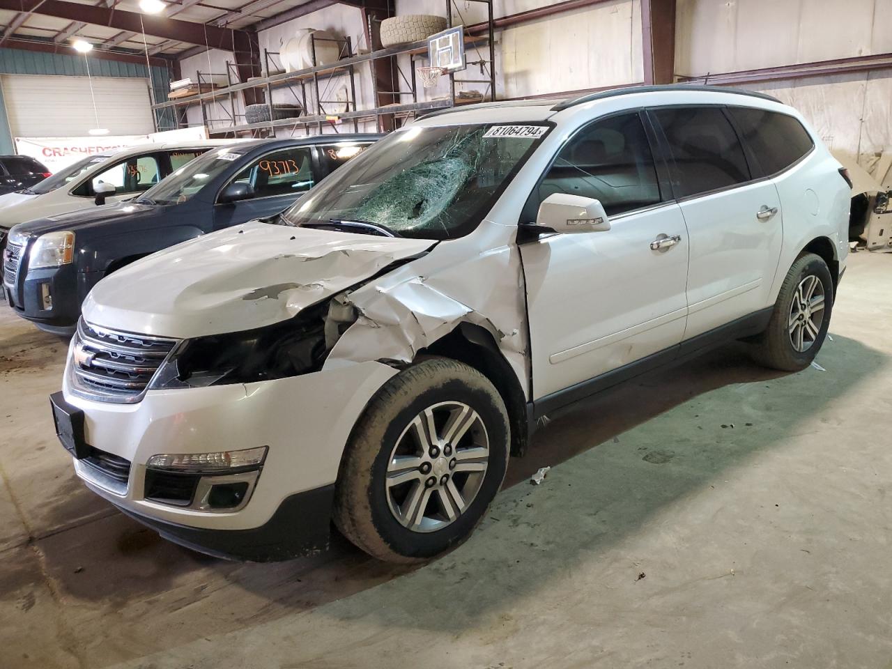 2016 Chevrolet Traverse - Image 1