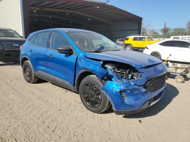  FORD ESCAPE 2021 Синий