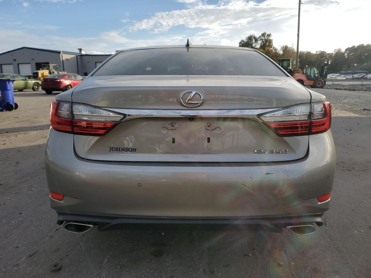 2016 Lexus Es 350 VIN: 58ABK1GG2GU008104 Lot: 79502984