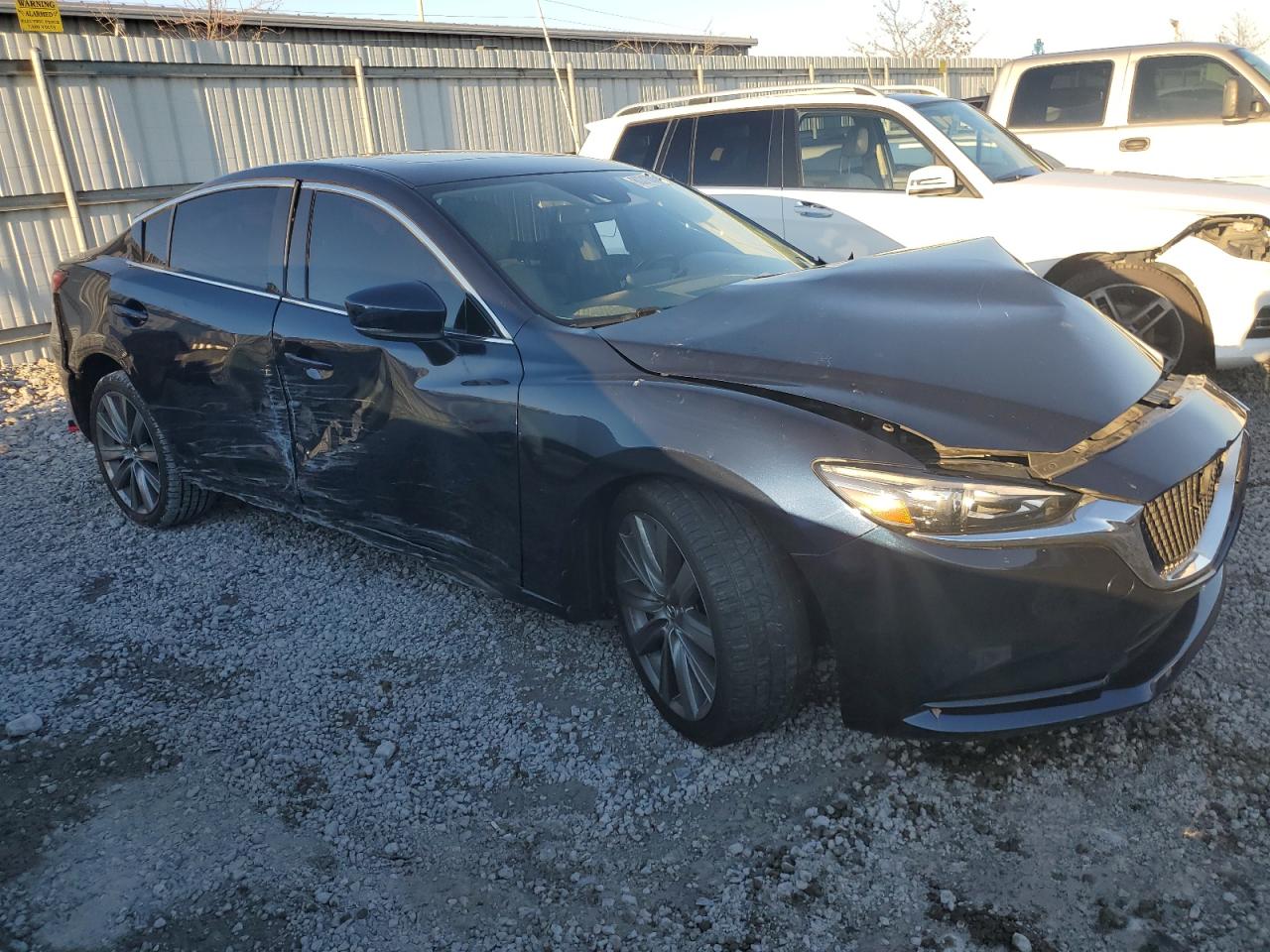 VIN JM1GL1VM1L1518687 2020 MAZDA 6 no.4