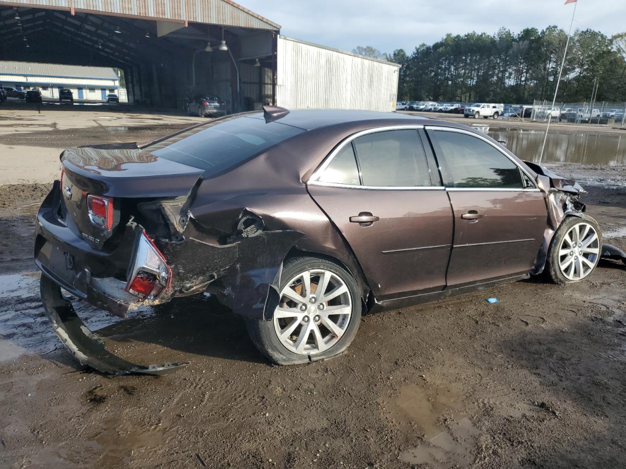 2015 Chevrolet Malibu - Image 3
