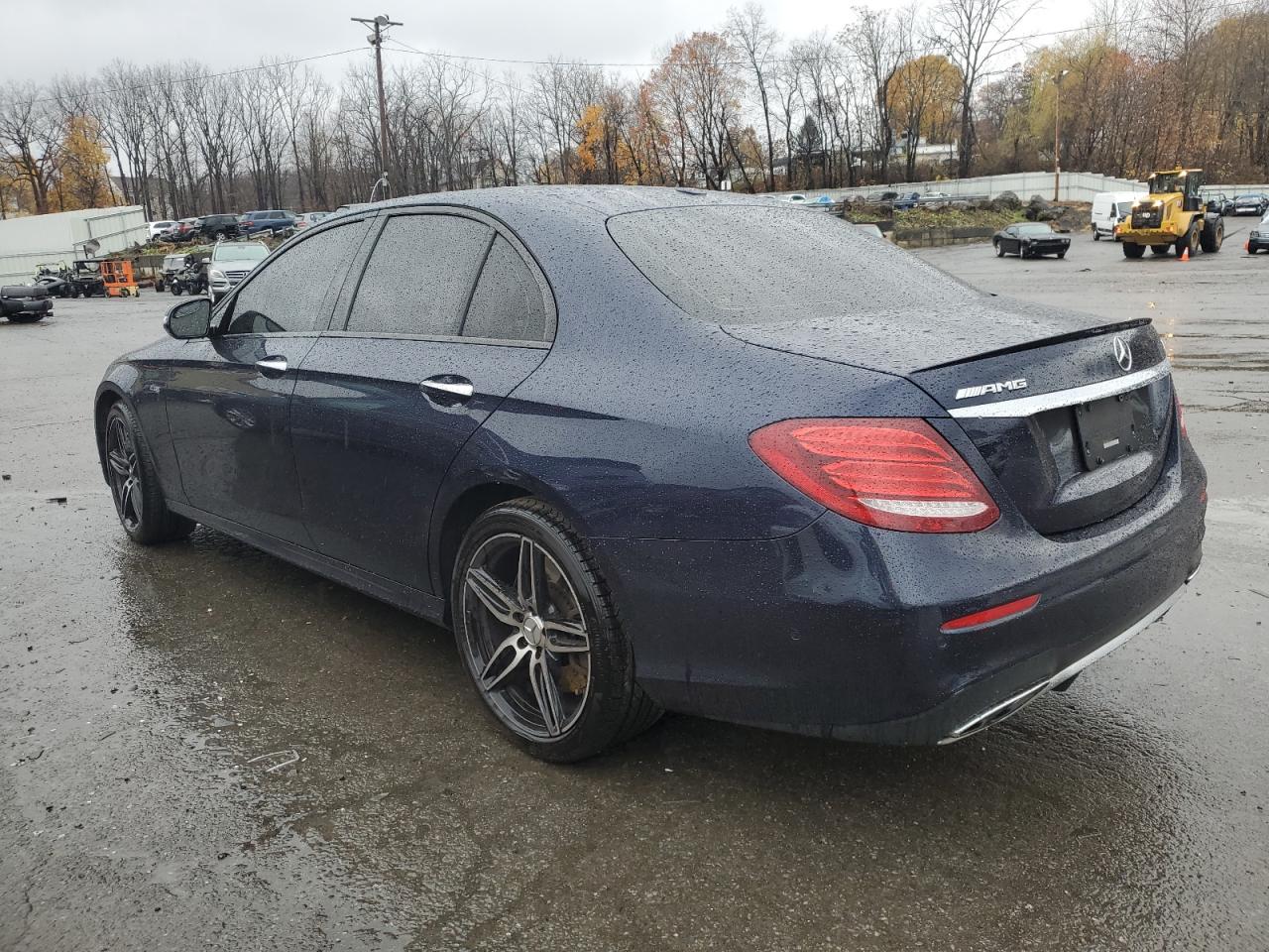 WDDZF6EBXHA163981 2017 MERCEDES-BENZ E CLASS - Image 2