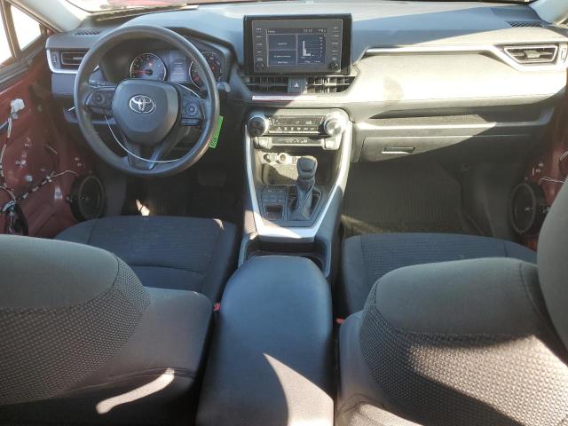  TOYOTA RAV4 2019 Czerwony