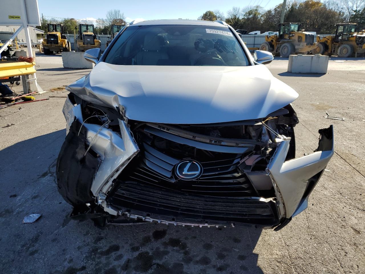 2016 Lexus RX - Image 5