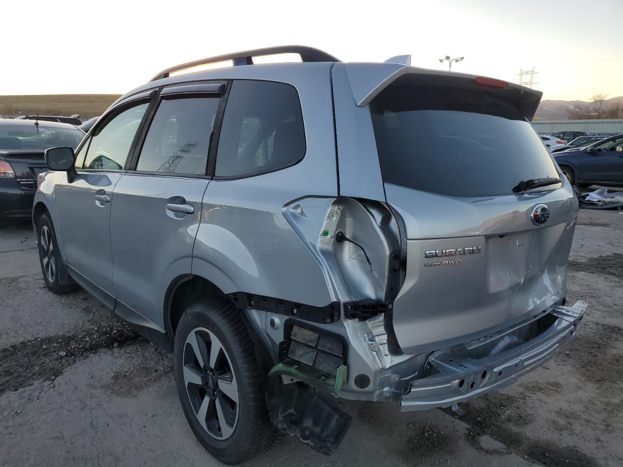 2018 Subaru Forester - Image 2