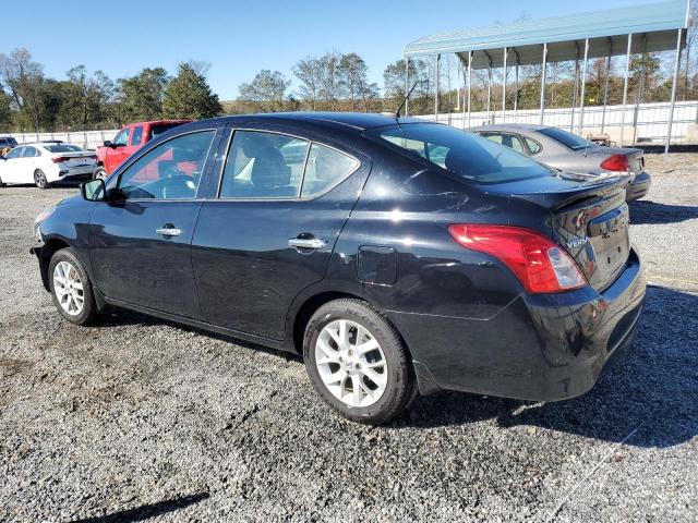  NISSAN VERSA 2019 Черный