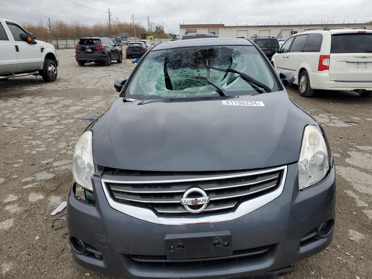 2012 Nissan Altima - Image 5