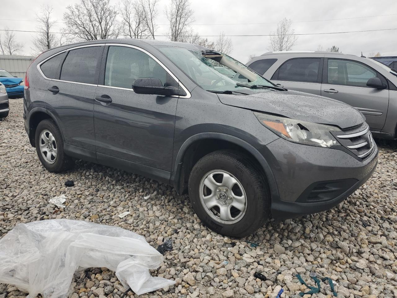 2012 Honda CR-V - Image 4