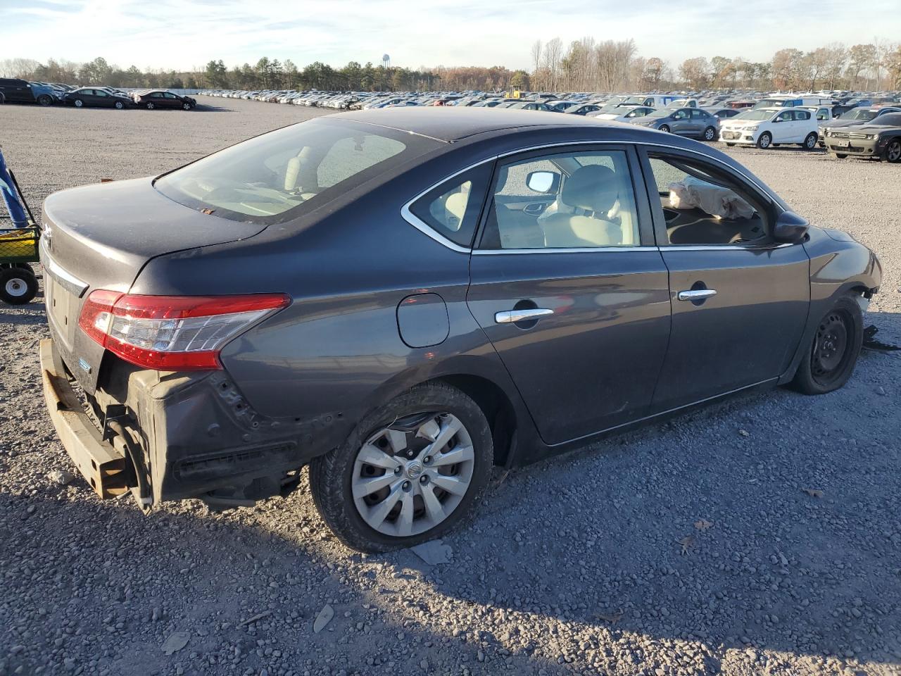 2013 Nissan Sentra - Image 3