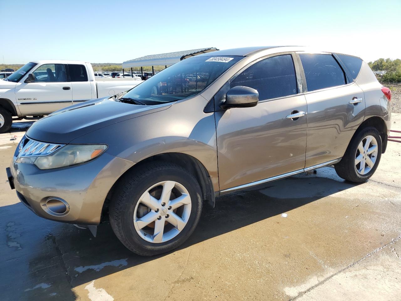 2010 Nissan Murano - Image 1