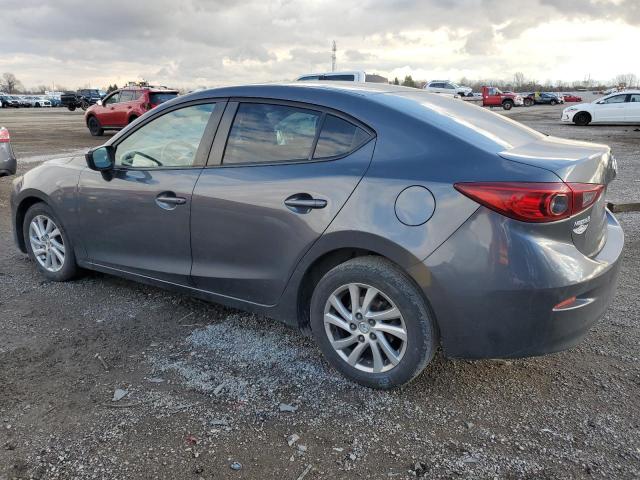  MAZDA 3 2014 Szary