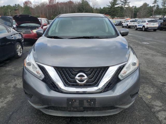  NISSAN MURANO 2017 Szary
