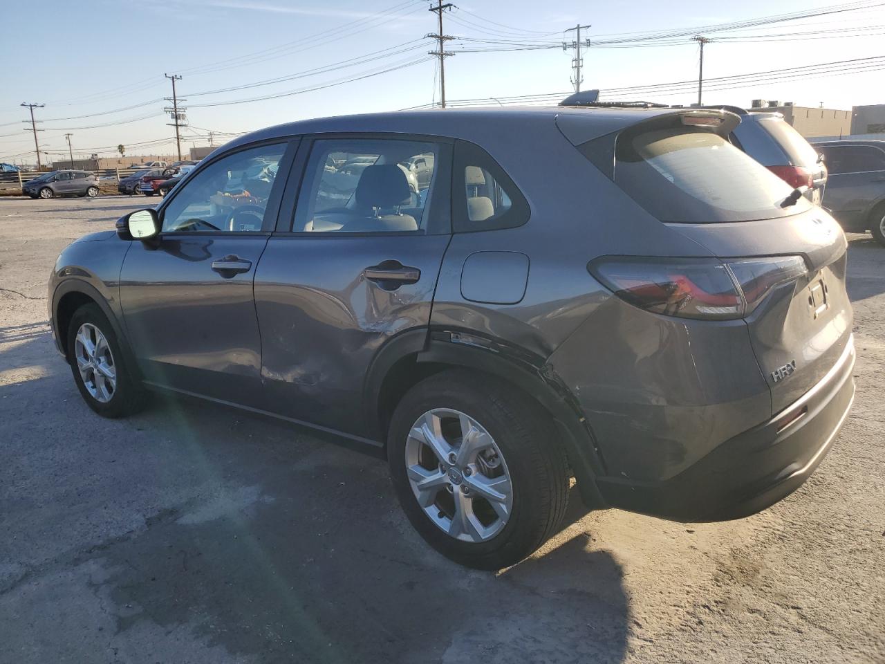 2024 Honda HR-V - Image 2