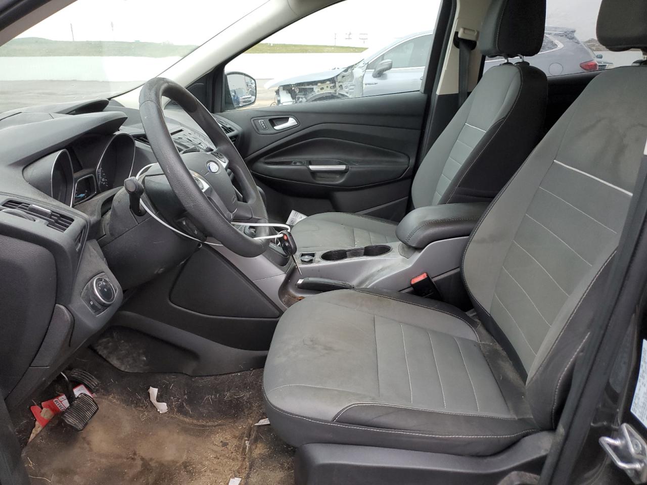 2015 Ford Escape Se VIN: 1FMCU9GX3FUC33330 Lot: 80009124