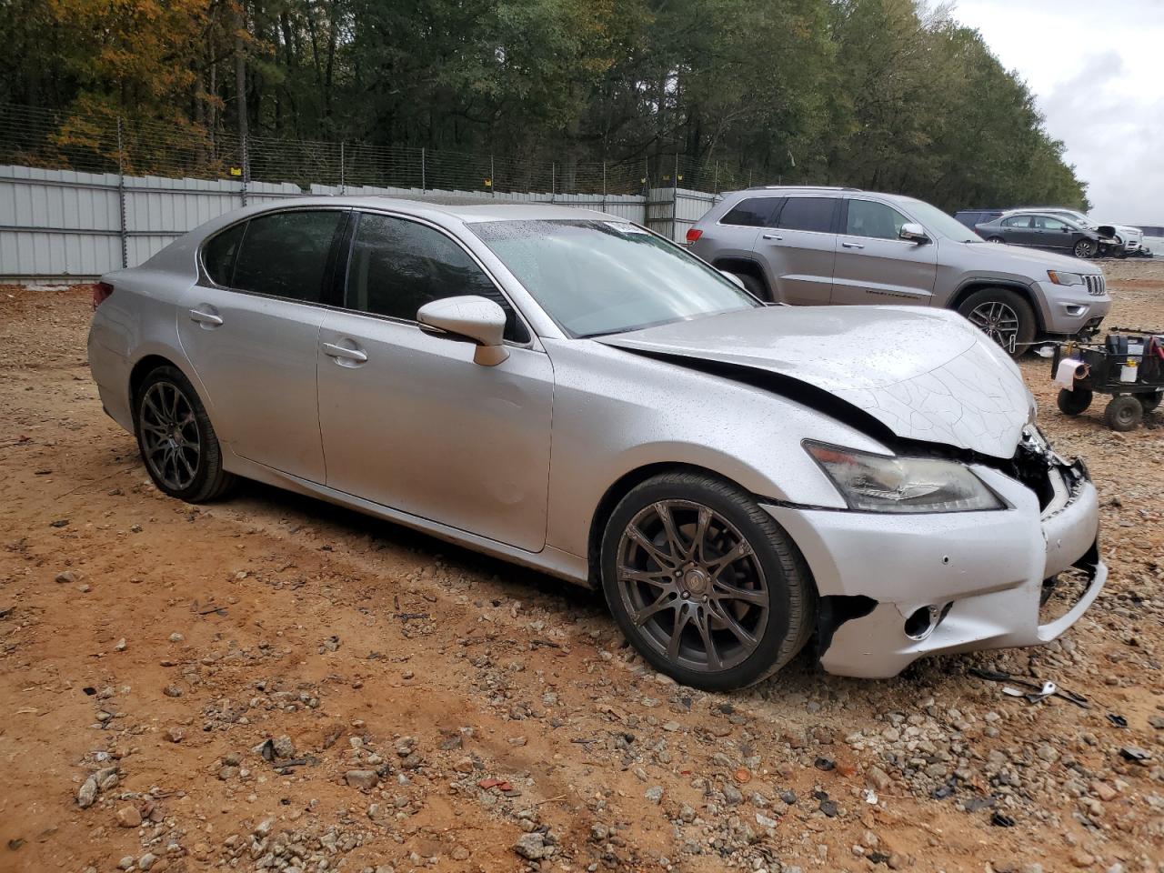 2013 Lexus GS - Image 4