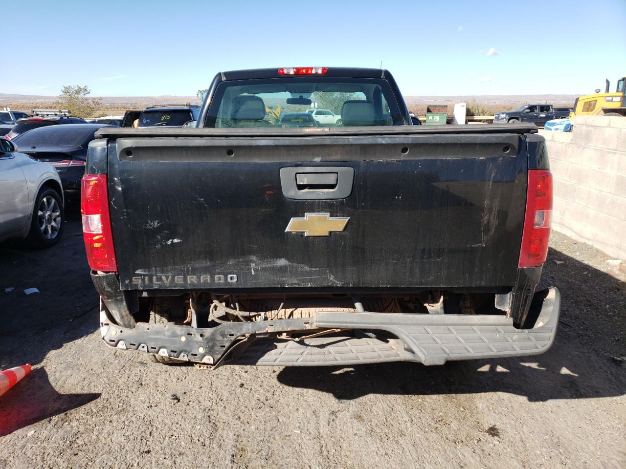 2011 Chevrolet Silverado K1500 VIN: 1GCNKPEX1BZ443920 Lot: 79308444