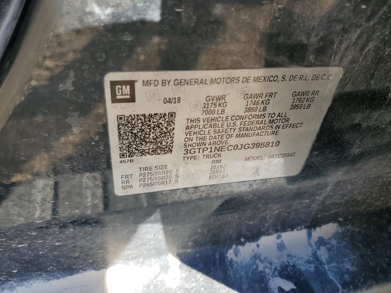 2018 GMC Sierra - Image 12
