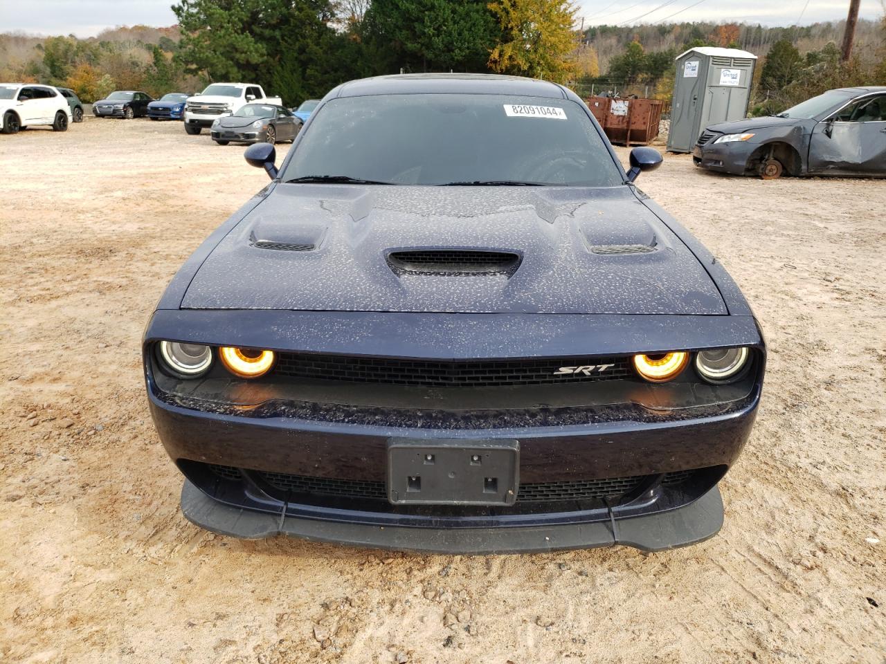 2016 Dodge Challenger - Image 5