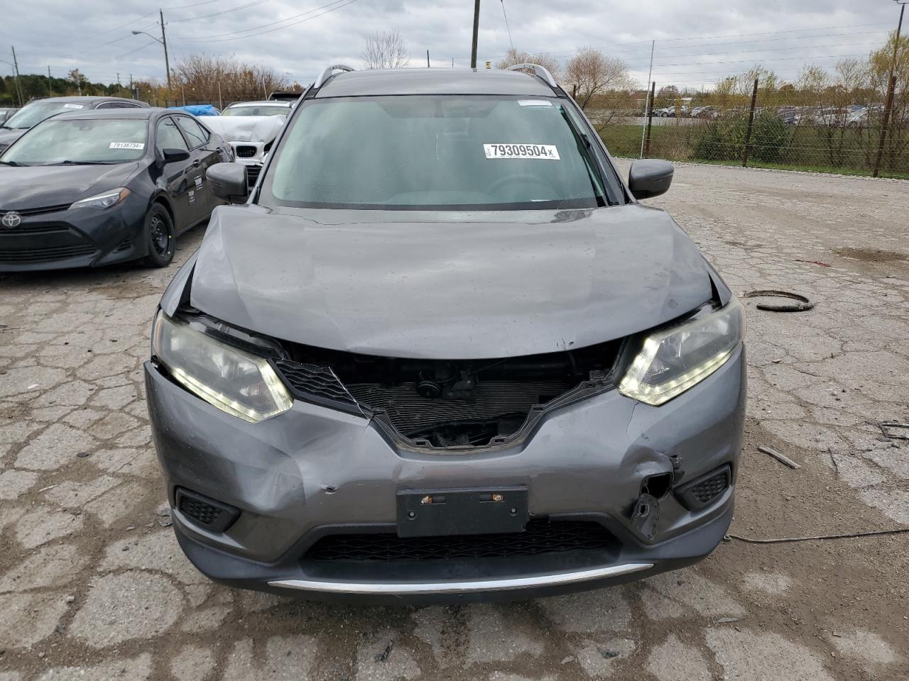 2016 Nissan Rogue - Image 5