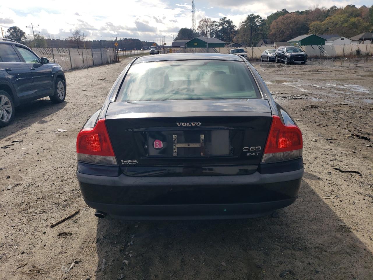2001 Volvo S60 - Image 6