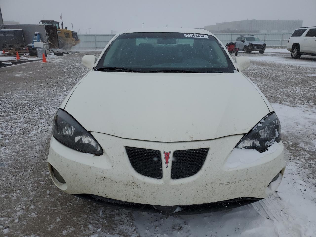 2006 Pontiac Grand Prix - Image 5