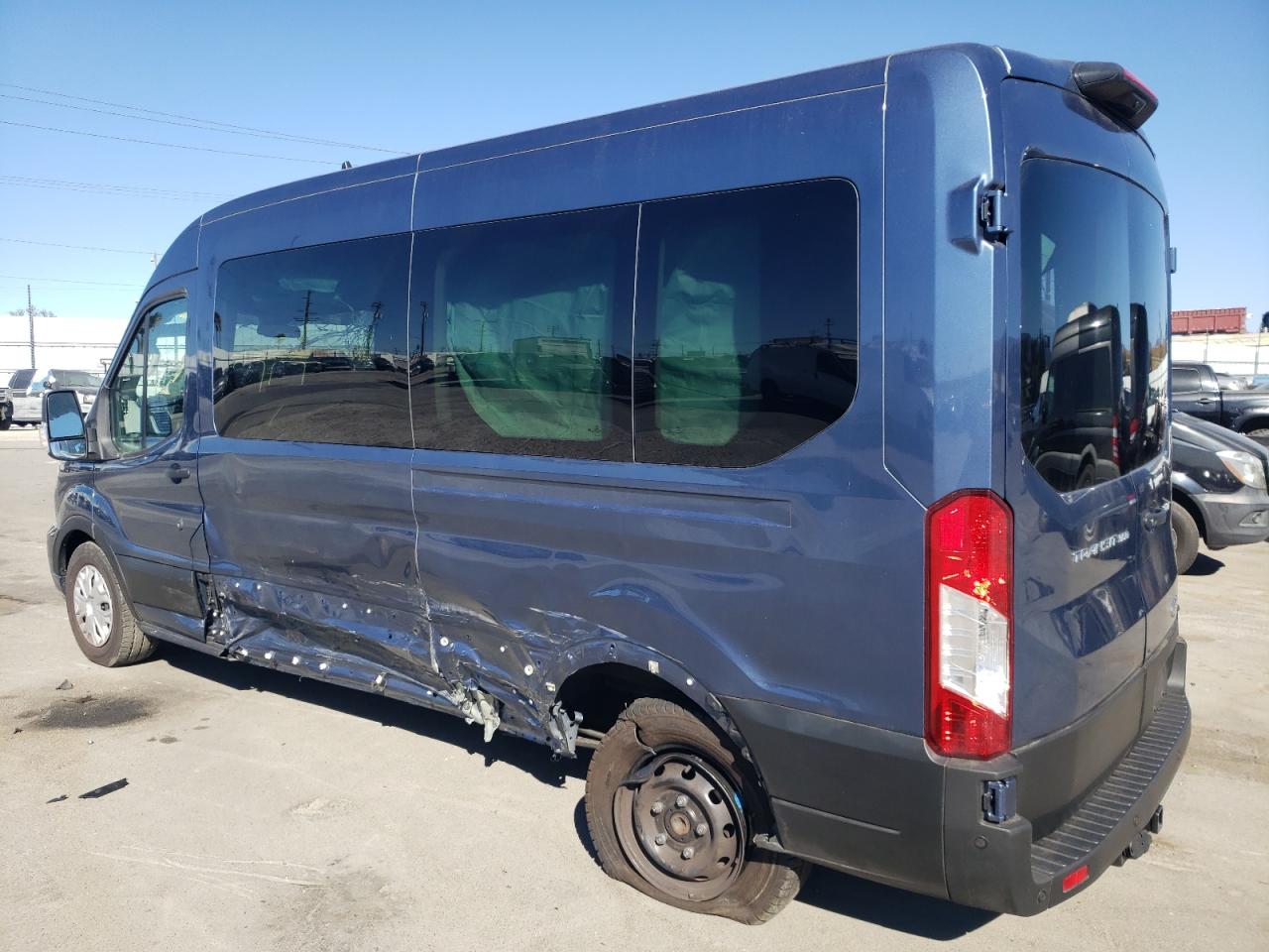 2023 Ford Transit - Image 2