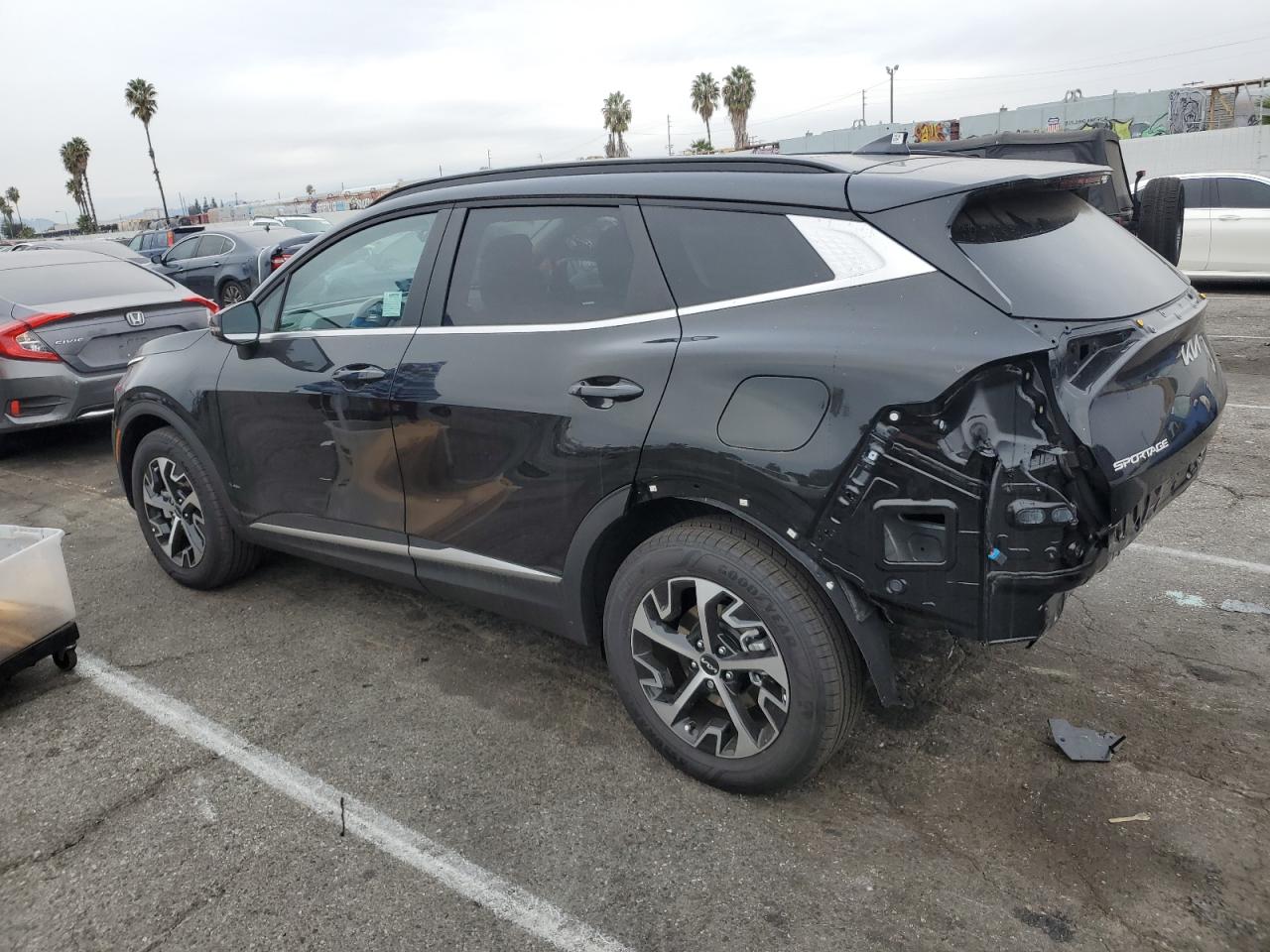 VIN KNDPVCDG6R7170778 2024 KIA SPORTAGE no.2