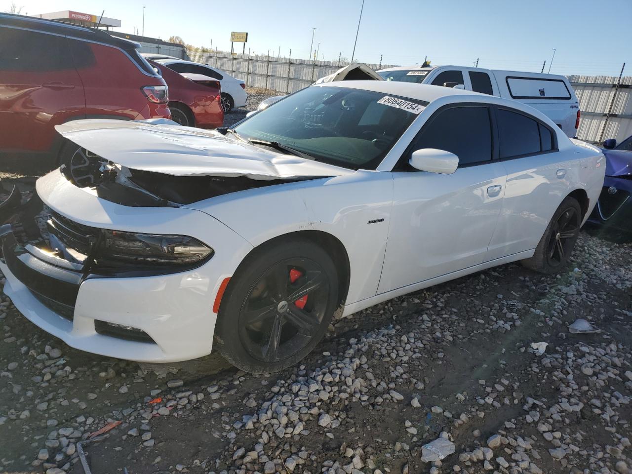 2018 Dodge Charger - Image 1