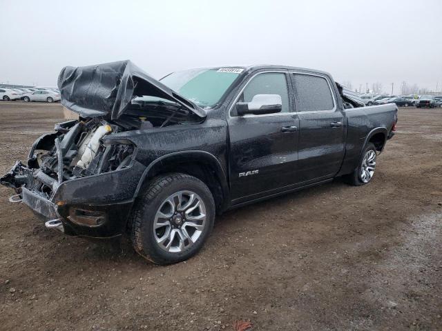 2023 RAM 1500 LONGHORN for sale at Copart AB - CALGARY