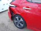 2020 NISSAN LEAF E + T for sale at Copart YORK