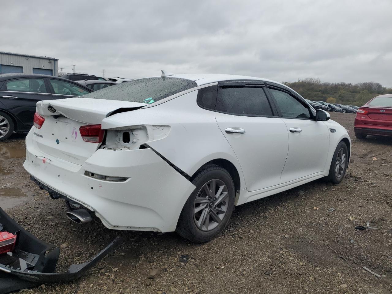 2020 Kia Optima - Image 3