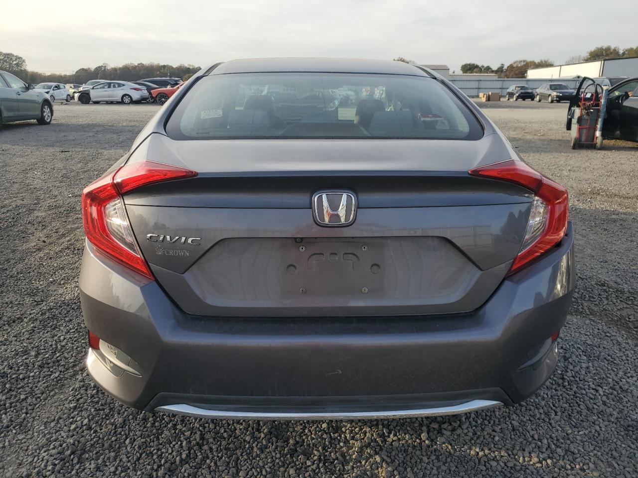 2019 Honda Civic Lx VIN: 2HGFC2F62KH589996 Lot: 79358644