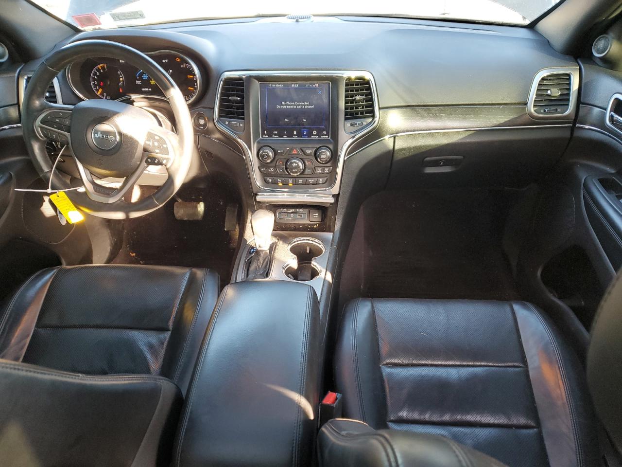 2018 Jeep Grand Cherokee - Image 8