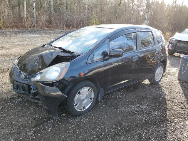 2010 HONDA FIT LX for sale at Copart ON - COOKSTOWN