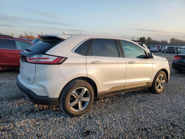  FORD EDGE 2019 White