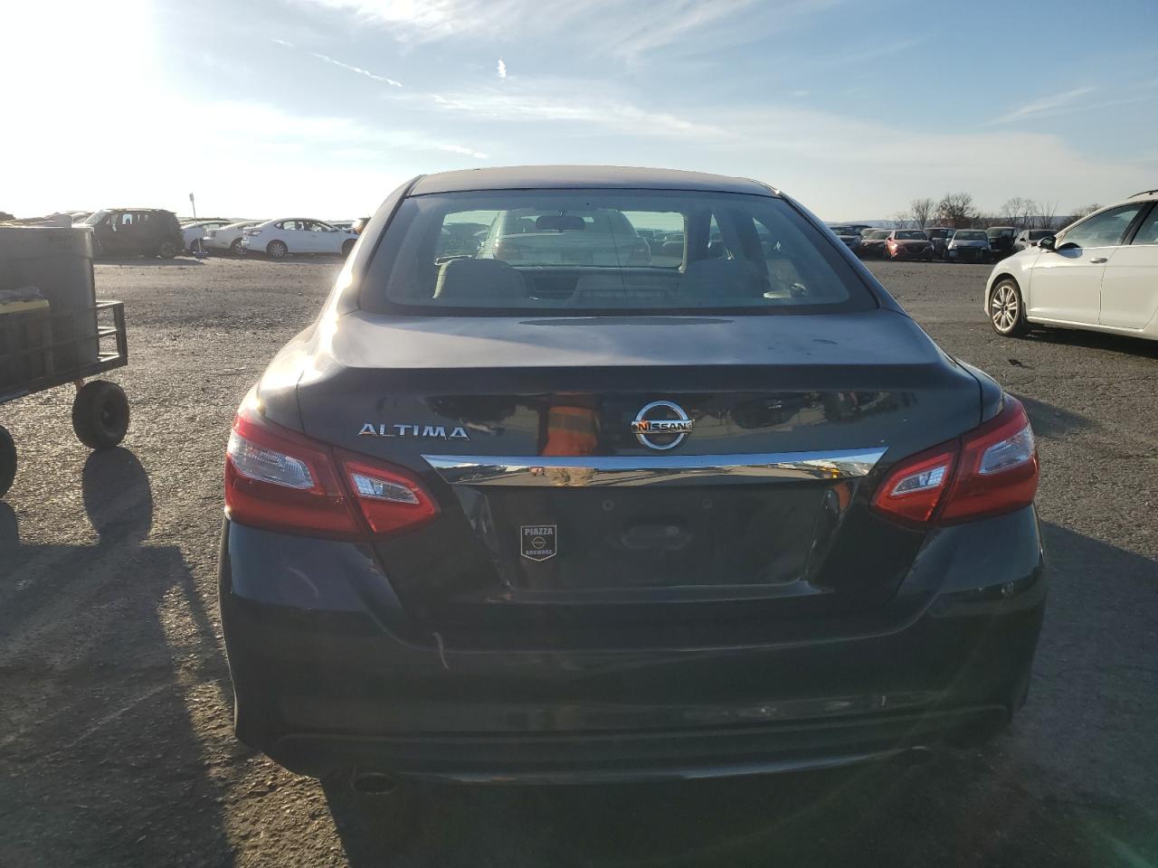 2017 Nissan Altima 2.5 VIN: 1N4AL3AP6HC134567 Lot: 81209584