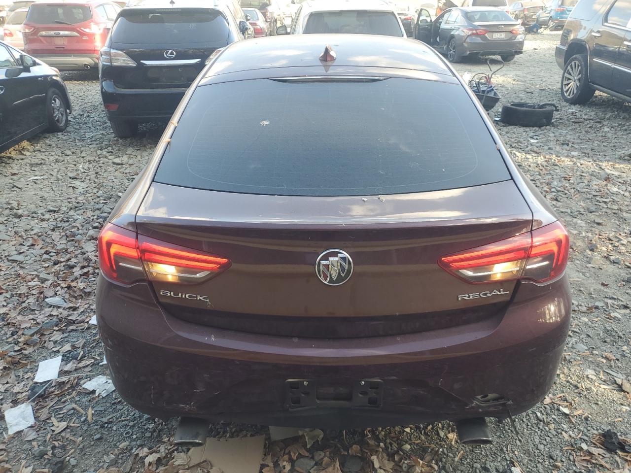 2018 Buick Regal Preferred VIN: W04GL6SX4J1046438 Lot: 78248354