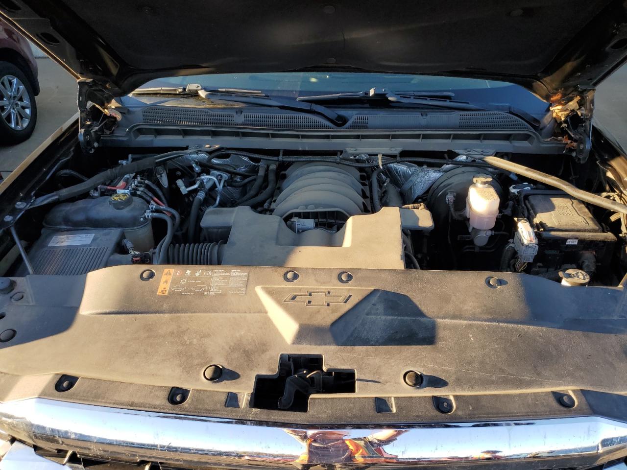 2018 Chevrolet Silverado - Image 11