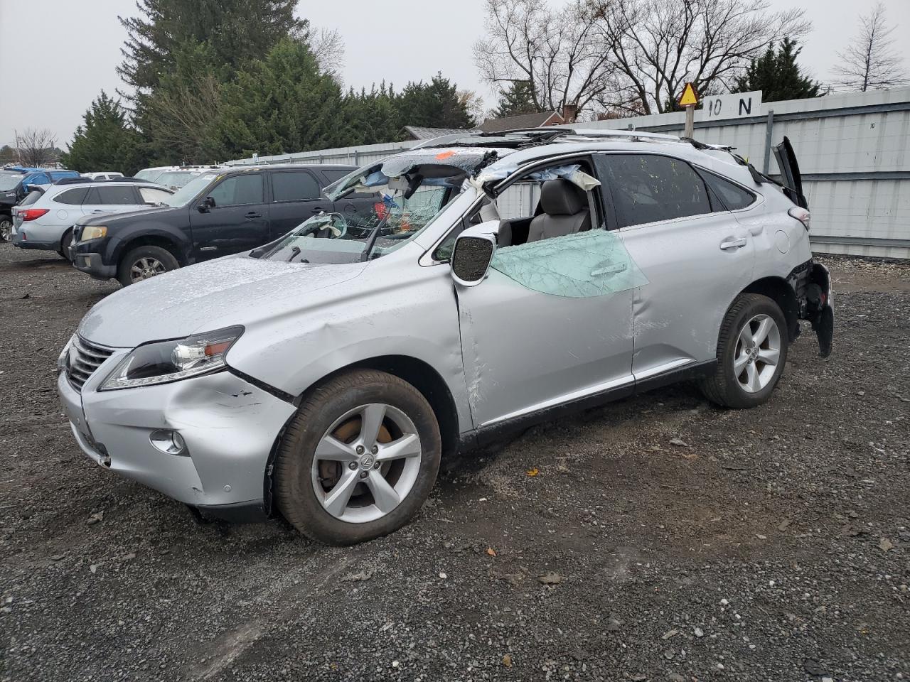 2014 Lexus RX - Image 1