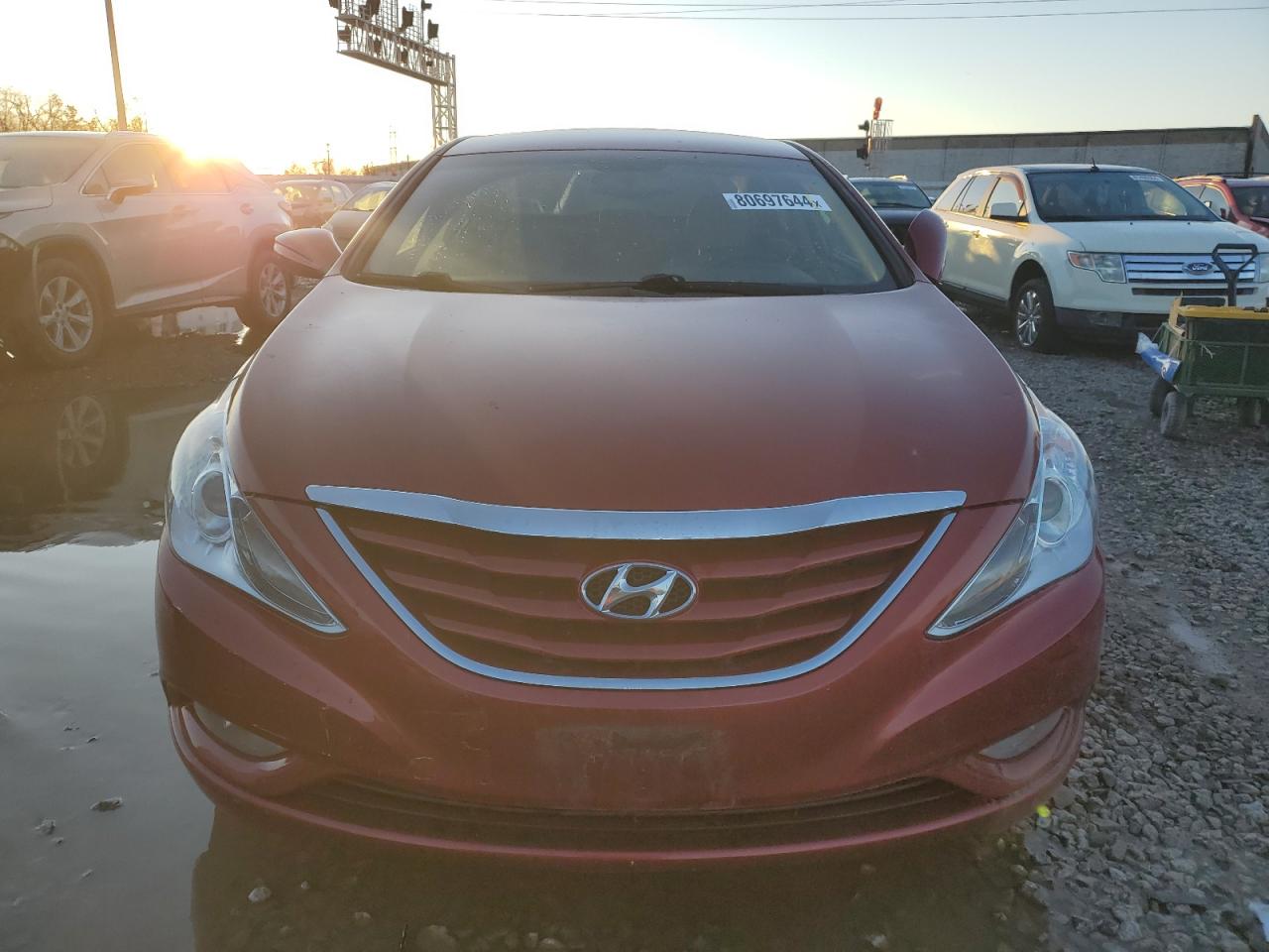 VIN 5NPEB4AC0DH784849 2013 HYUNDAI SONATA no.5