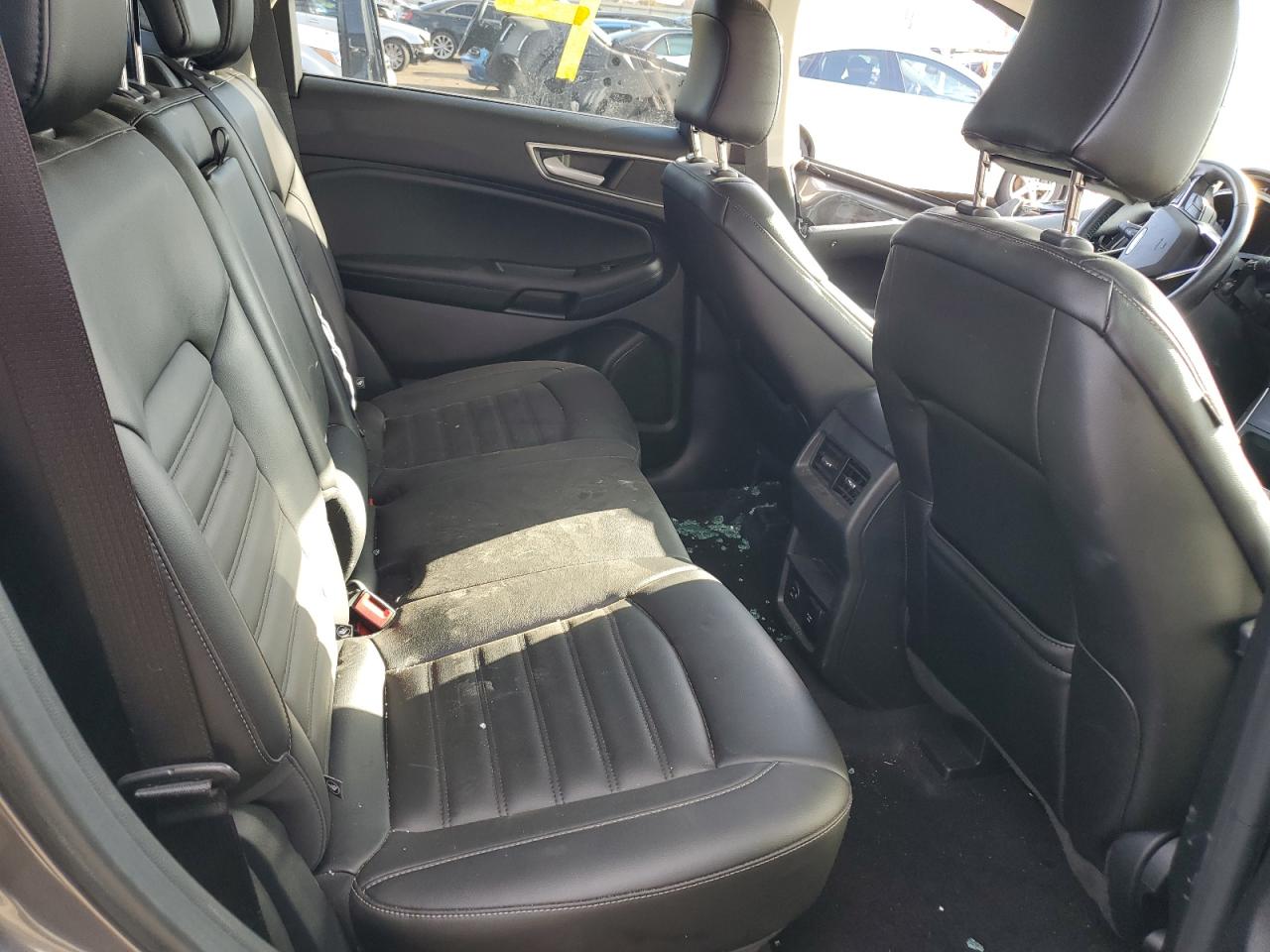 2021 Ford Edge Sel VIN: 2FMPK4J91MBA03003 Lot: 79841814