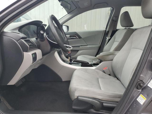  HONDA ACCORD 2014 Сірий