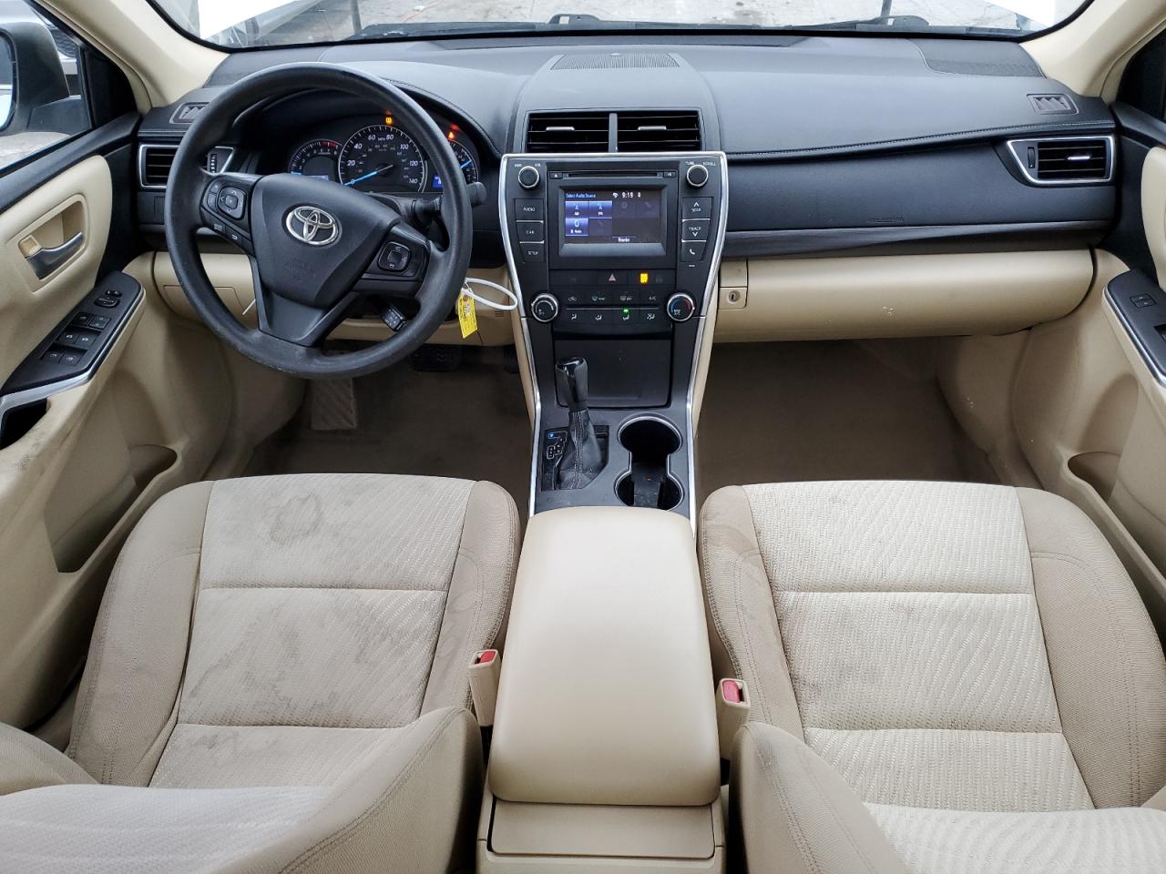 2015 Toyota Camry - Image 8