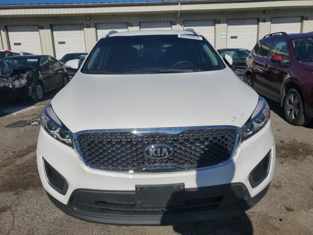 Parquets KIA SORENTO 2016 White