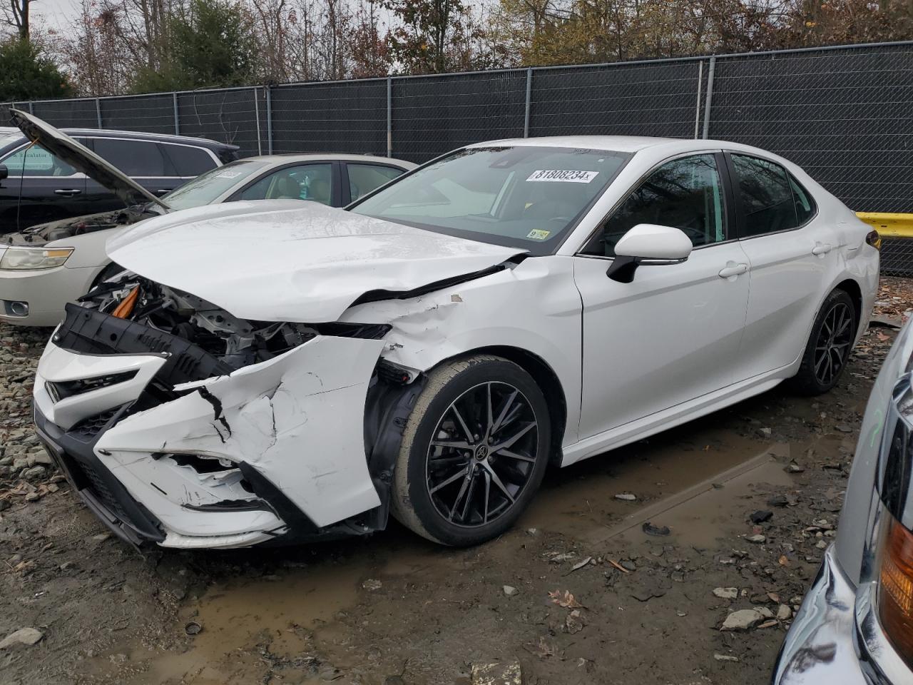 2022 Toyota Camry - Image 1