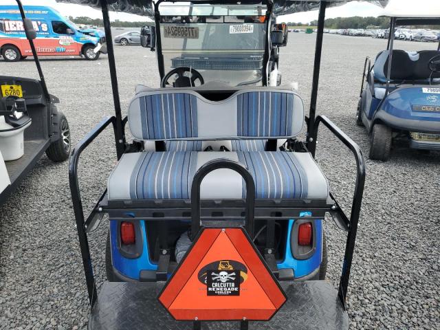 2016 GOLF CART CLUB