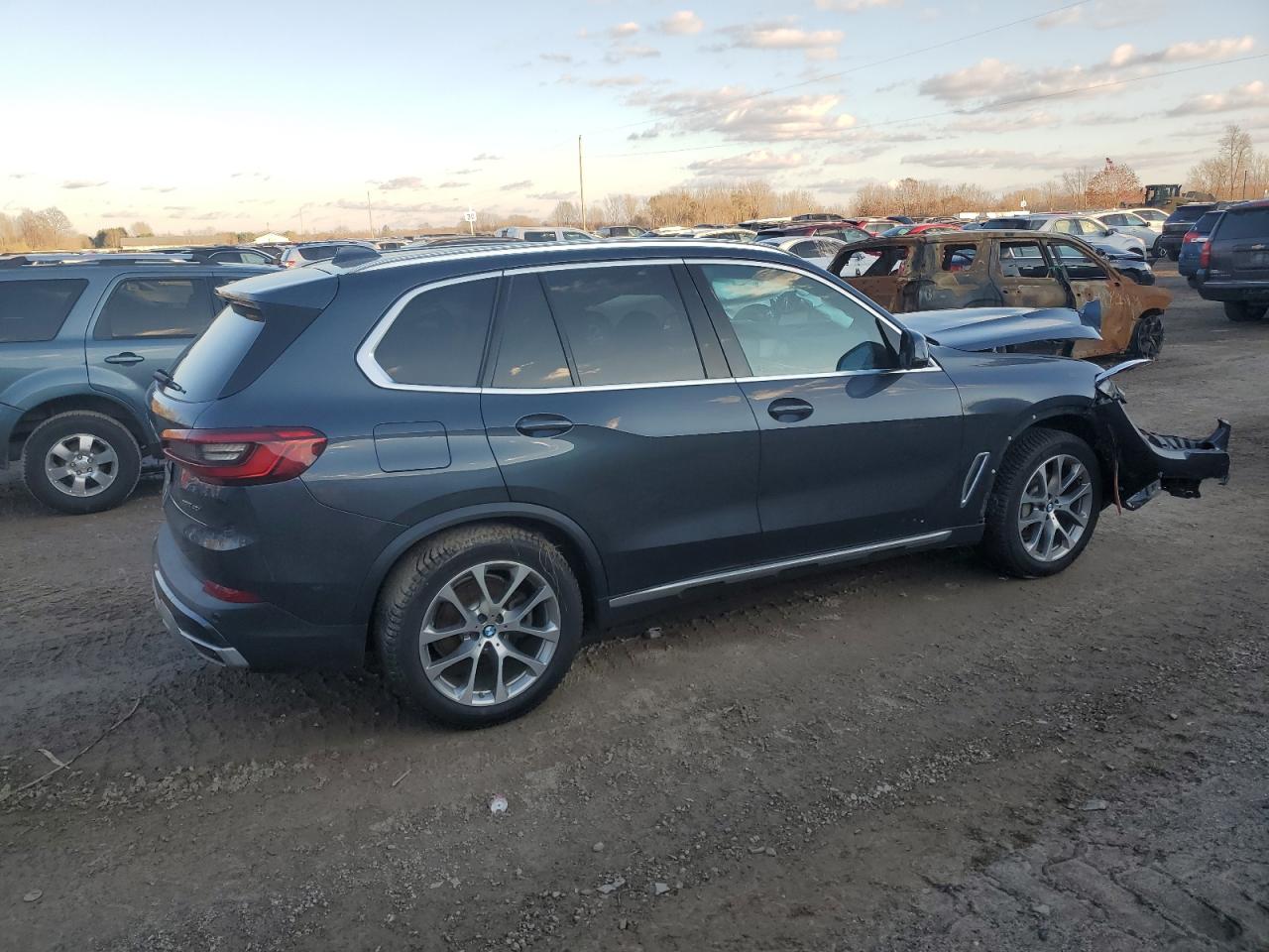 VIN 5UXCR6C09L9B52118 2020 BMW X5 no.3