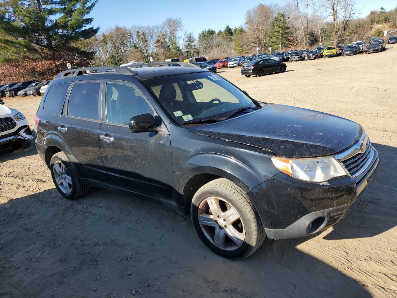 2010 Subaru Forester 2.5X Limited VIN: JF2SH6DC4AH732077 Lot: 80715064